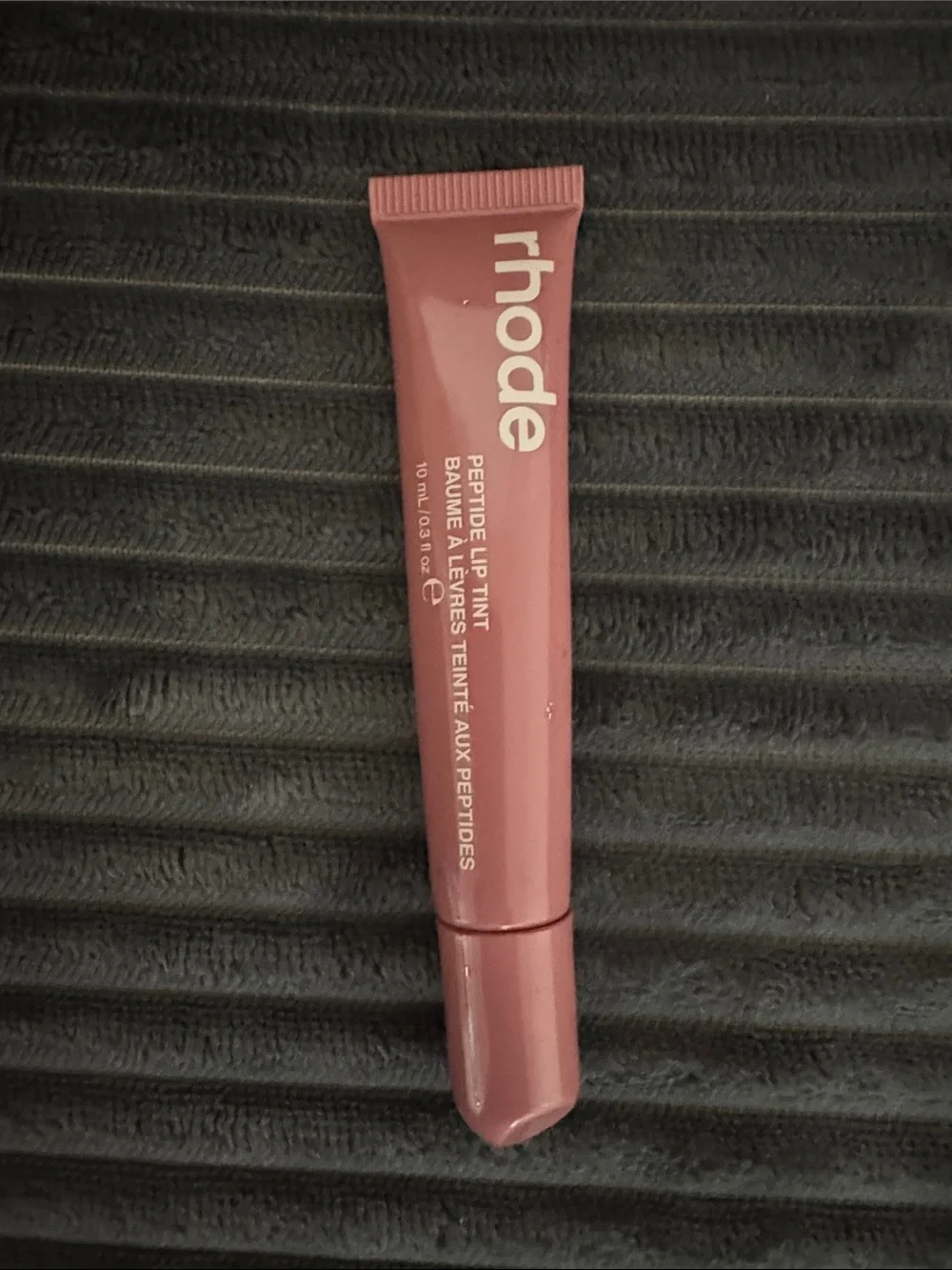 RHODE Peptide Lip Tint — Dusty Mauve Pink